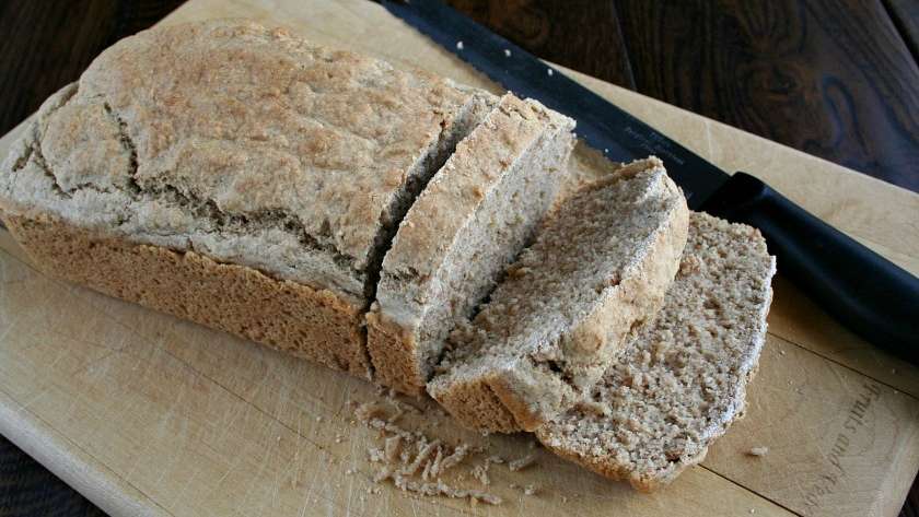 Herbed Beer Bread