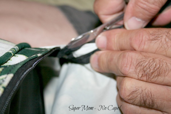 Dritz Clothing Zipper Repair Kit