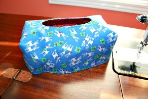 Reversible Tissue Box Cover Tutorial - Complete Step-by-Step Instructions