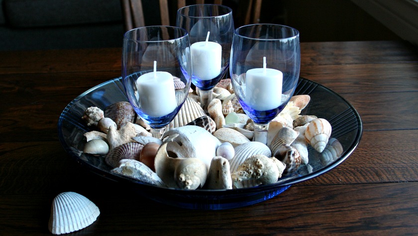 Diy Decorated Shell Inspiration - diy Thought