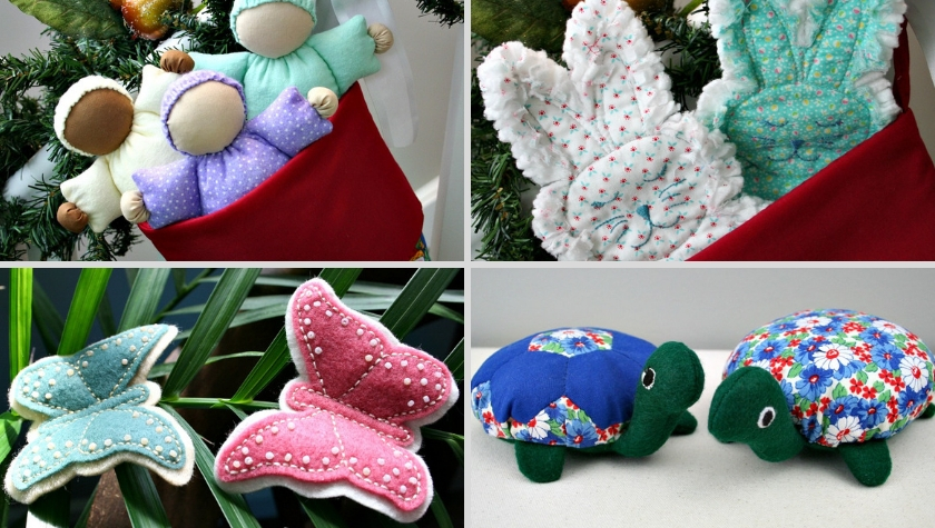 Christmas Stocking Pattern FREE plus stocking suffer ideas! - Life Sew  Savory