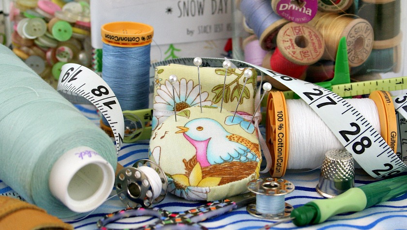 1 - Sewing Supplies for Beginners 