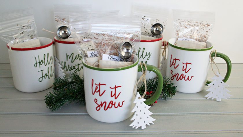 DIY Gift Idea for Tea Lovers